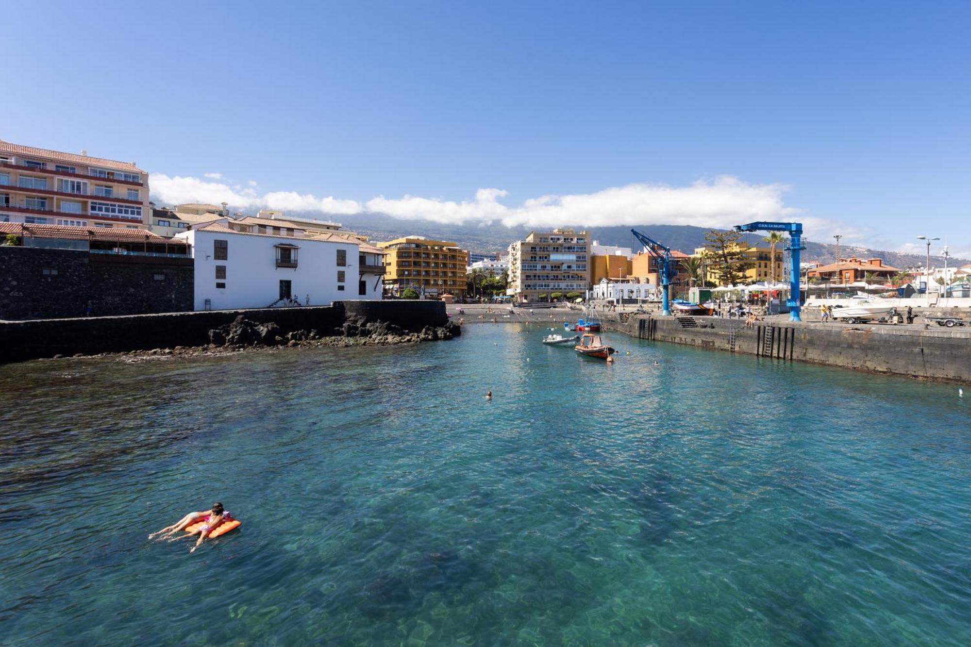 New Bright And Central Home With 2 Bedrooms Puerto de la Cruz  Extérieur photo